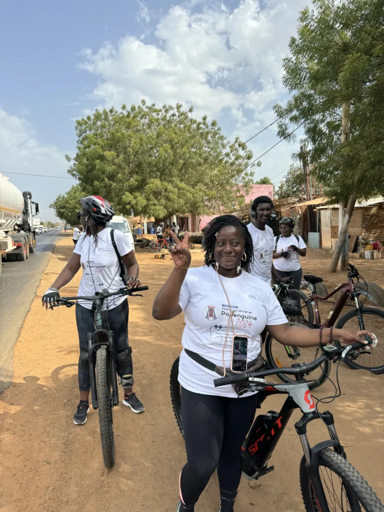 L’inclusion des femmes dans le Peloton de Marie : une dynamique de force, de foi et de fraternité